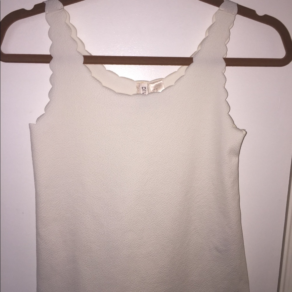 White H&M Blouse!